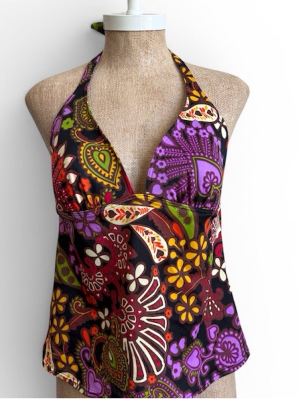 Victoria's Secret Tankini Swim Top XL